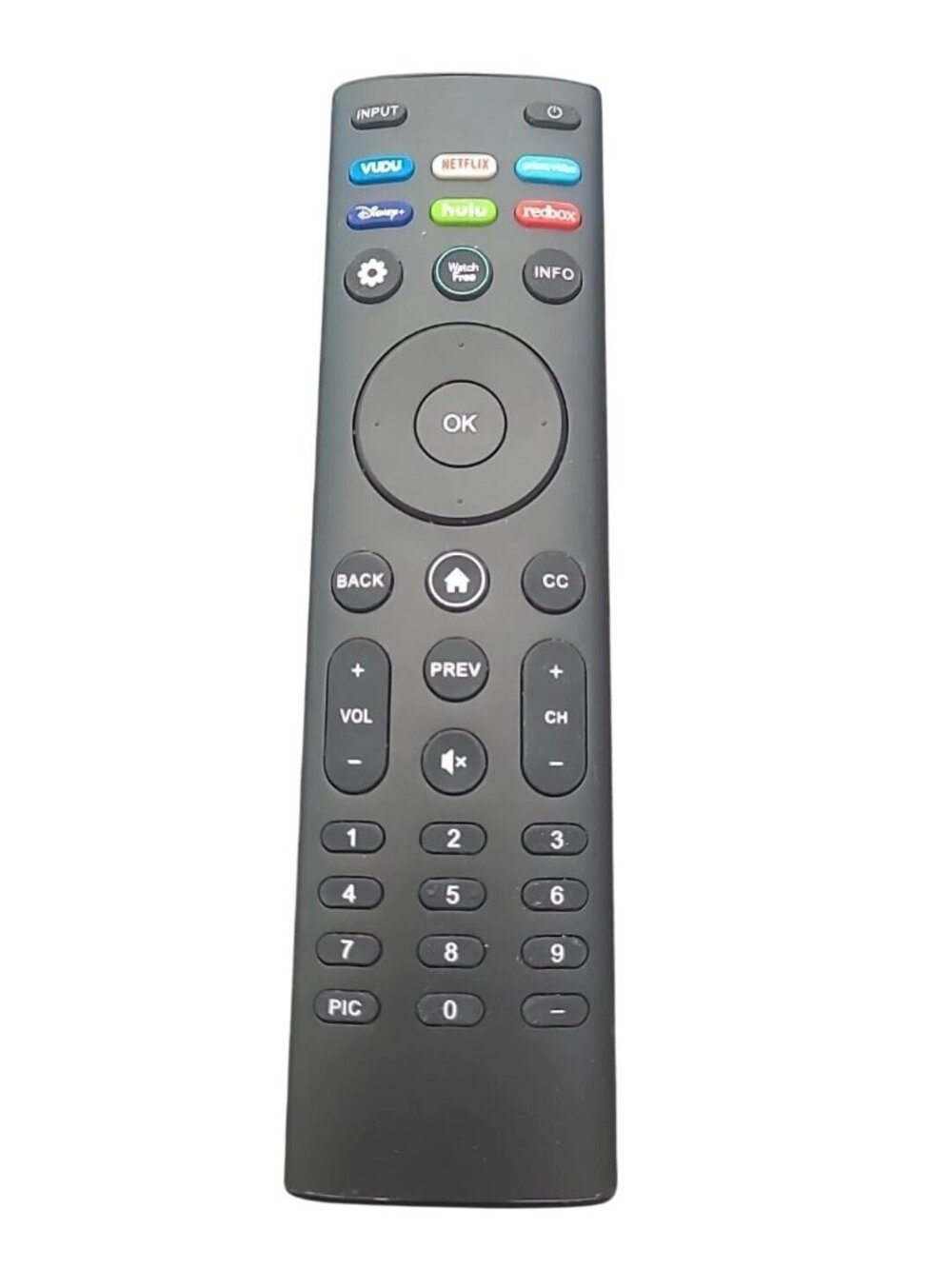 Universal Remote Control For Vizio Smart  D32HF4 D39FF0 D39FF1 D40FF1 D40FG9 NEW